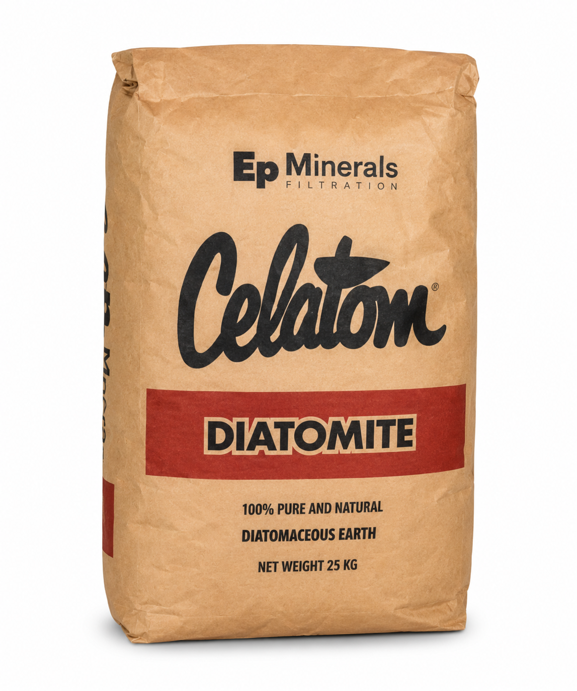 Farina di Diatomee per Filtri a Diatomee - Sacco da 25 kg
