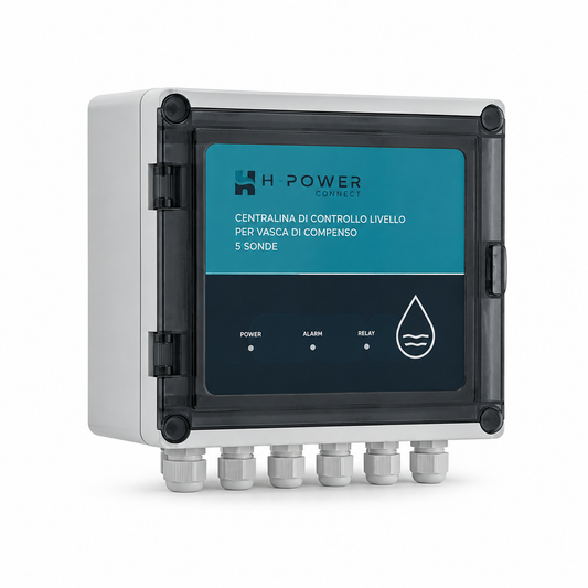 Hayward H-Power Connect Centralina Elettrica Bluetooth per Piscina