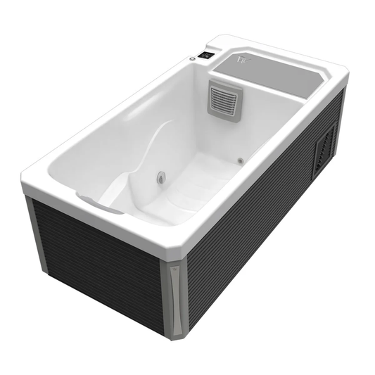 Iceland Cold & Hot Tub 1 Posto Caldo/Freddo 2-40°C