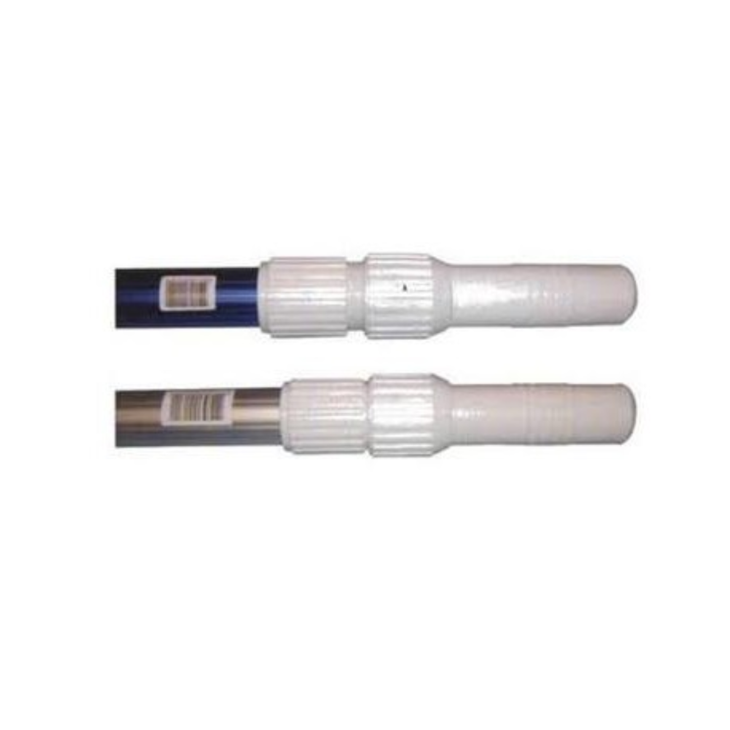 Manici Telescopici Deluxe in Alluminio per Piscina