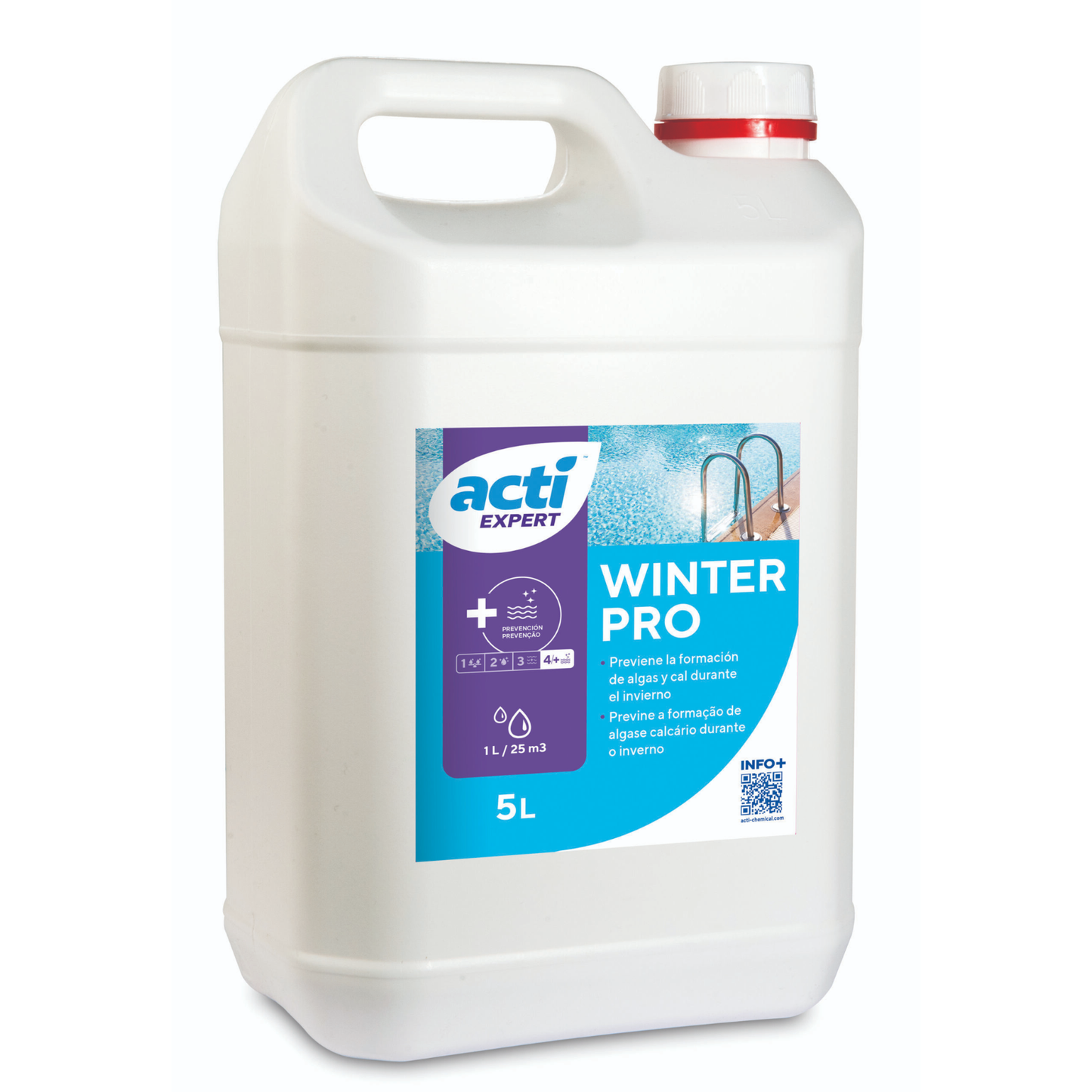 Winter Pro Svernante Liquido per Piscina