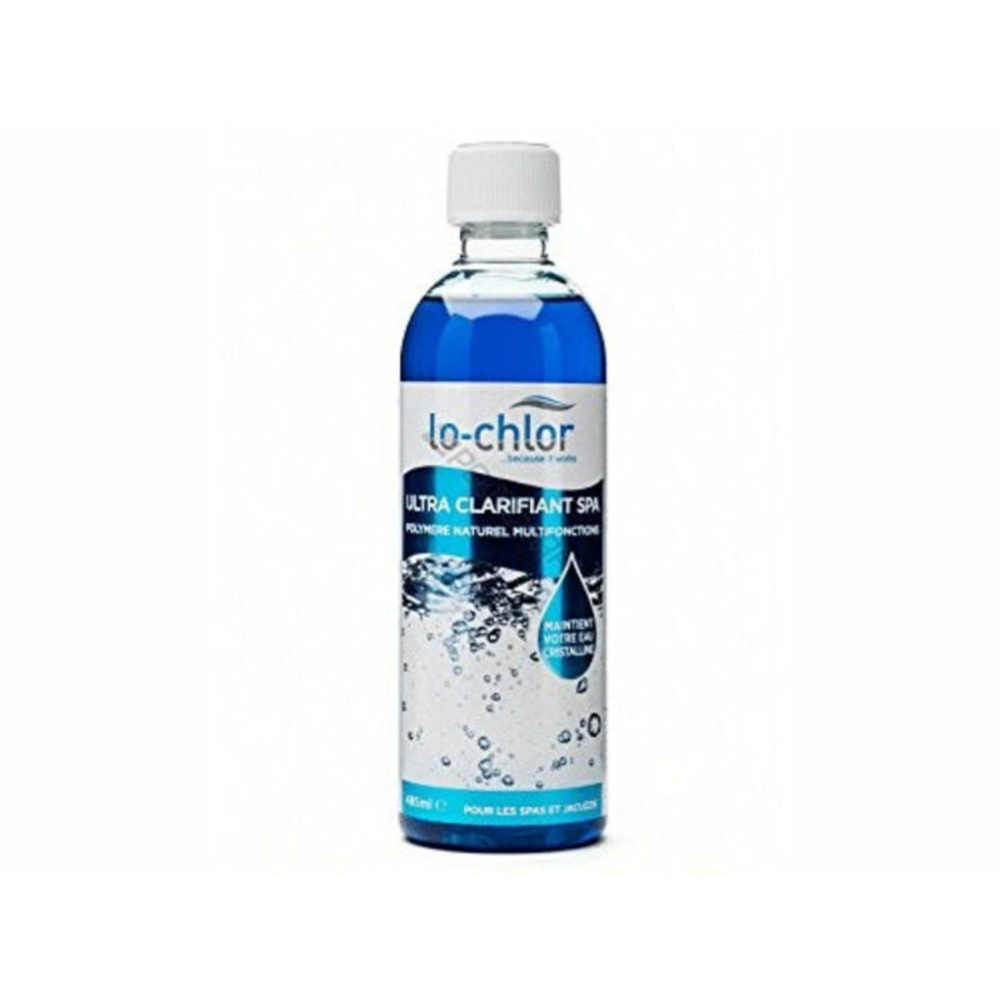 Ultra Spa Clarifier Lo-Chlor Chiarificante Rapido per Spa