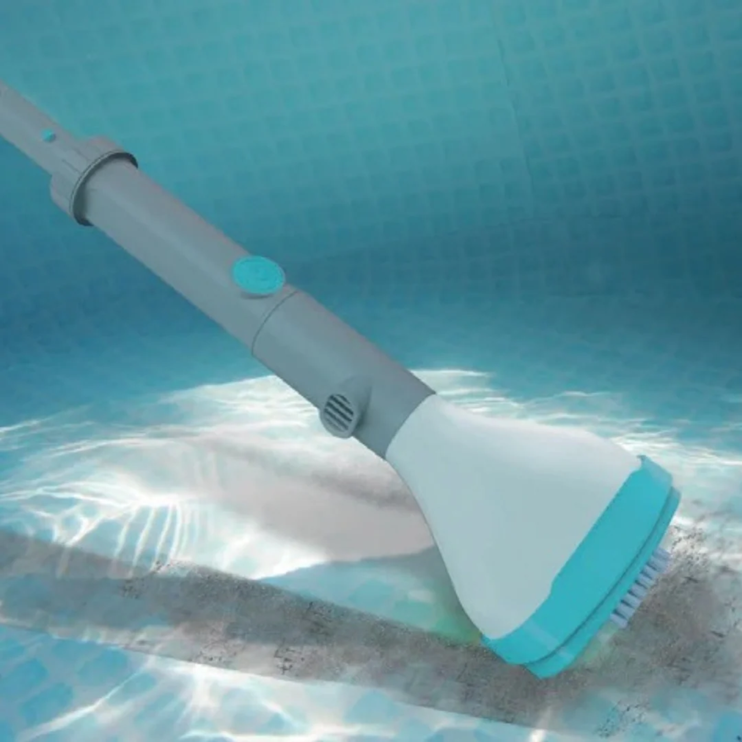 Pulitore Lektra a Batteria per Piscina e SPA