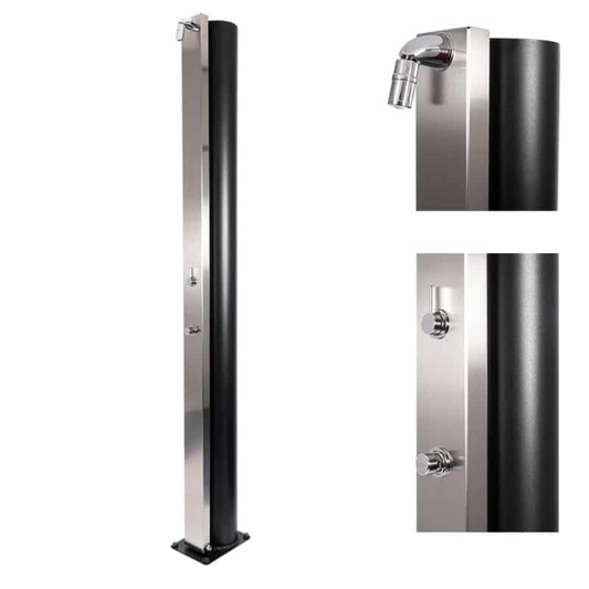Doccia Solare Ultimate 60 Litri per Piscine Pubbliche