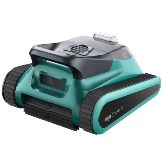 Pulitori Automatici Cordless Niya Tracker Maytronics per Piscina