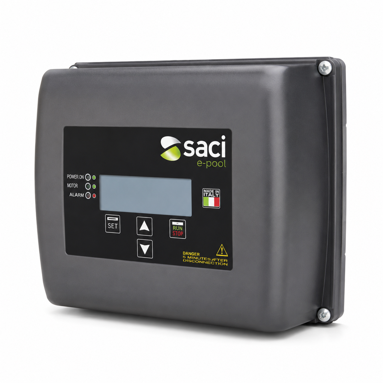 Avviatore Inverter SACI E-POOL per Pompe Trifase