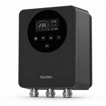 Avviatore iSaverK Inverter di Frequenza per Pompe