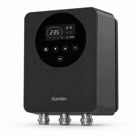 Avviatore iSaverK Inverter di Frequenza per Pompe