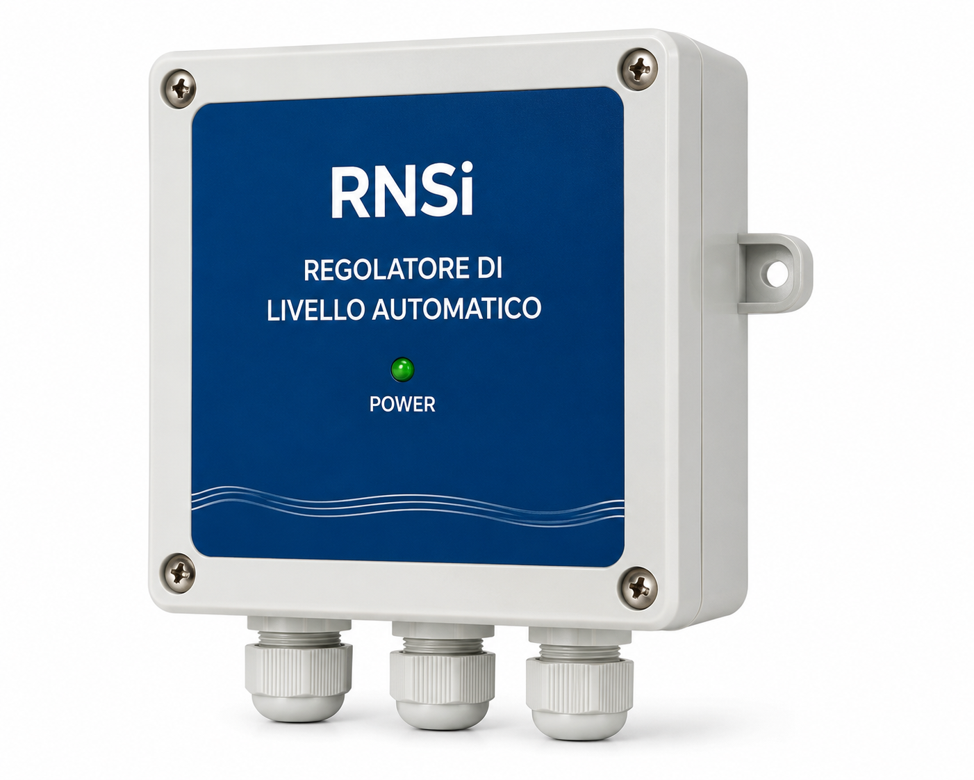 Centralina di Reintegro Livello RNSI per Piscine a Skimmer