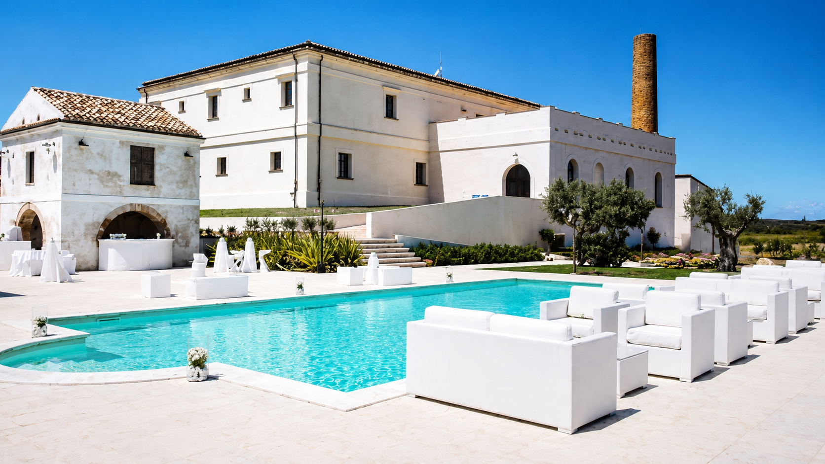 Crea la tua piscina in 6 mosse