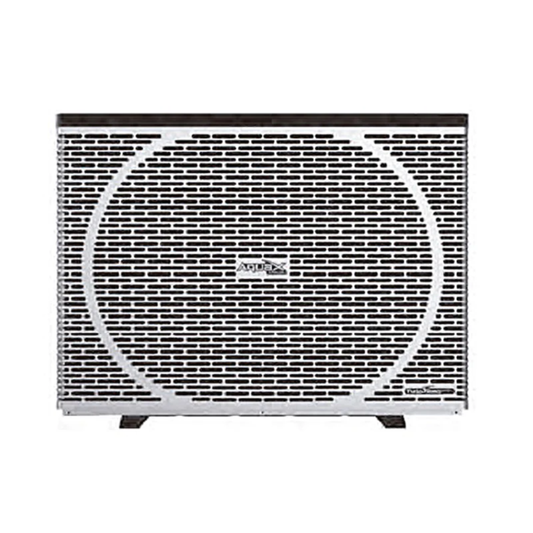 Pompa di Calore AquaX TurboSilence Heat & Cool Full-Inverter