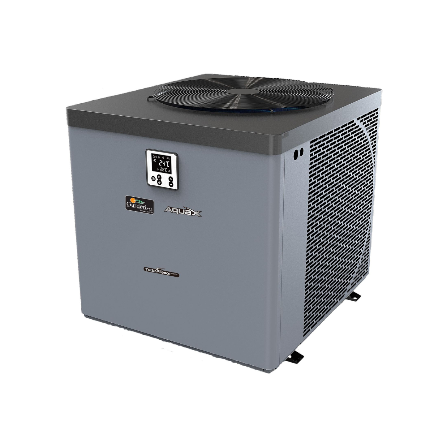 Pompa di Calore AquaX Verticale Heat & Cool TurboSilence
