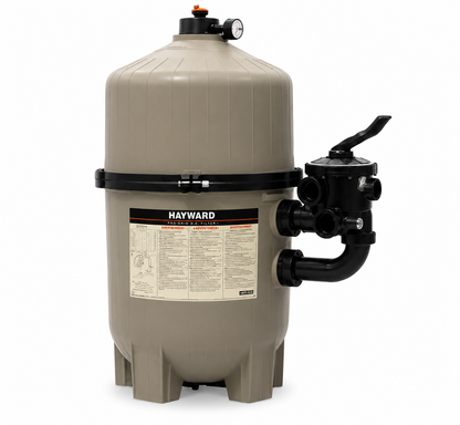 Filtro a Diatomee Hayward Pro Grid per Piscina