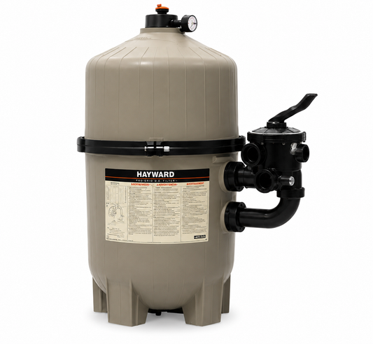 Filtro a Diatomee Hayward Pro Grid per Piscina