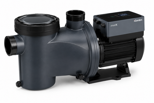 Pompa InverK Full Inverter con Wi-Fi e Controllo App
