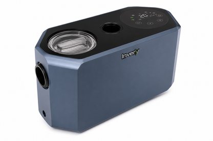 Pompa Invery Full Inverter con Wi-Fi e Raffreddamento ad Acqua