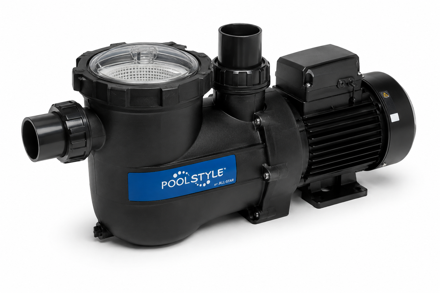 Pompa Poolstyle Autoadescante Verticale per Piscina