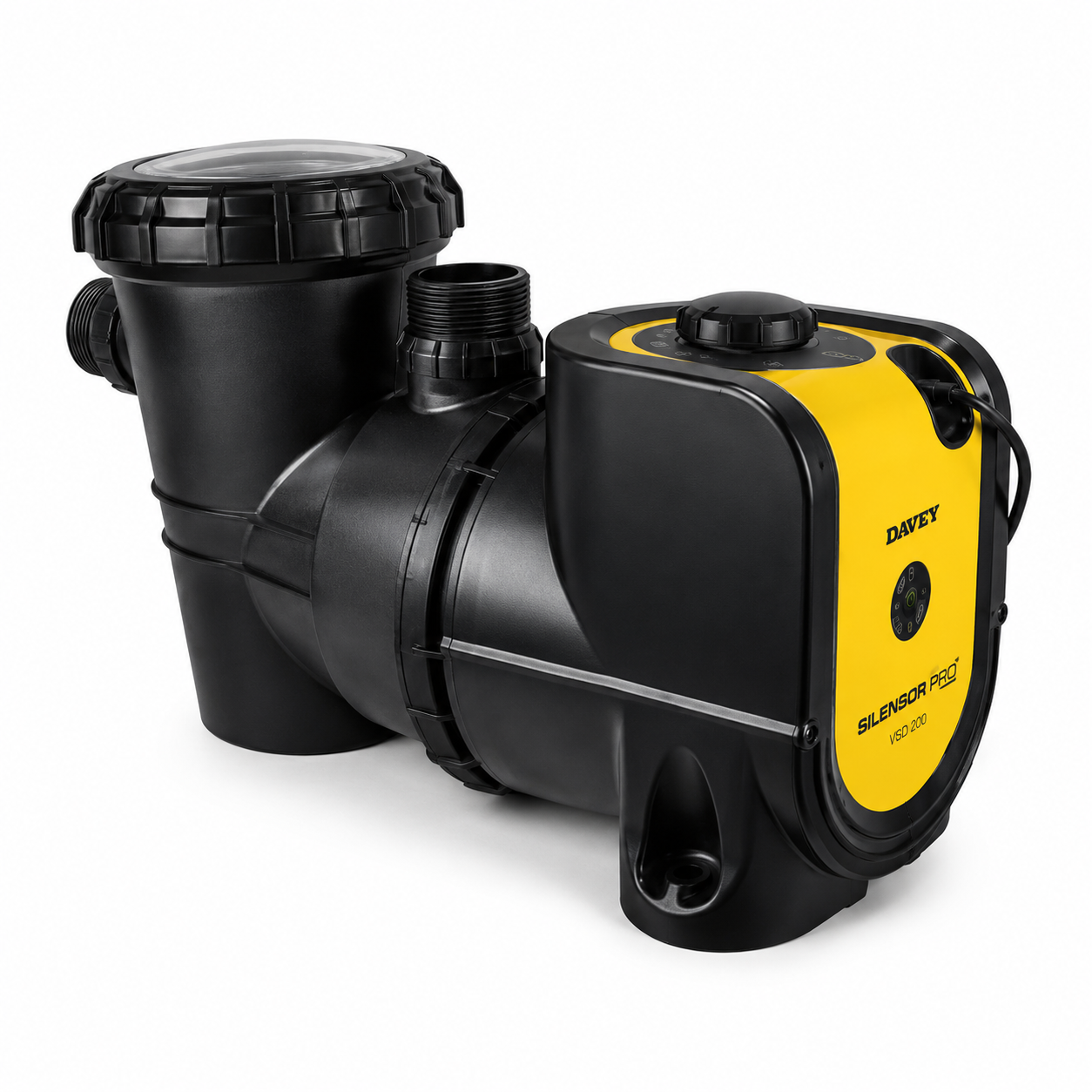 Pompa Silensor Pro VSD 200 Bluetooth by Davey a Velocità Variabile