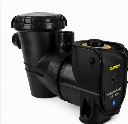 Pompa Silensor Pro VSD 400 Bluetooth by Davey