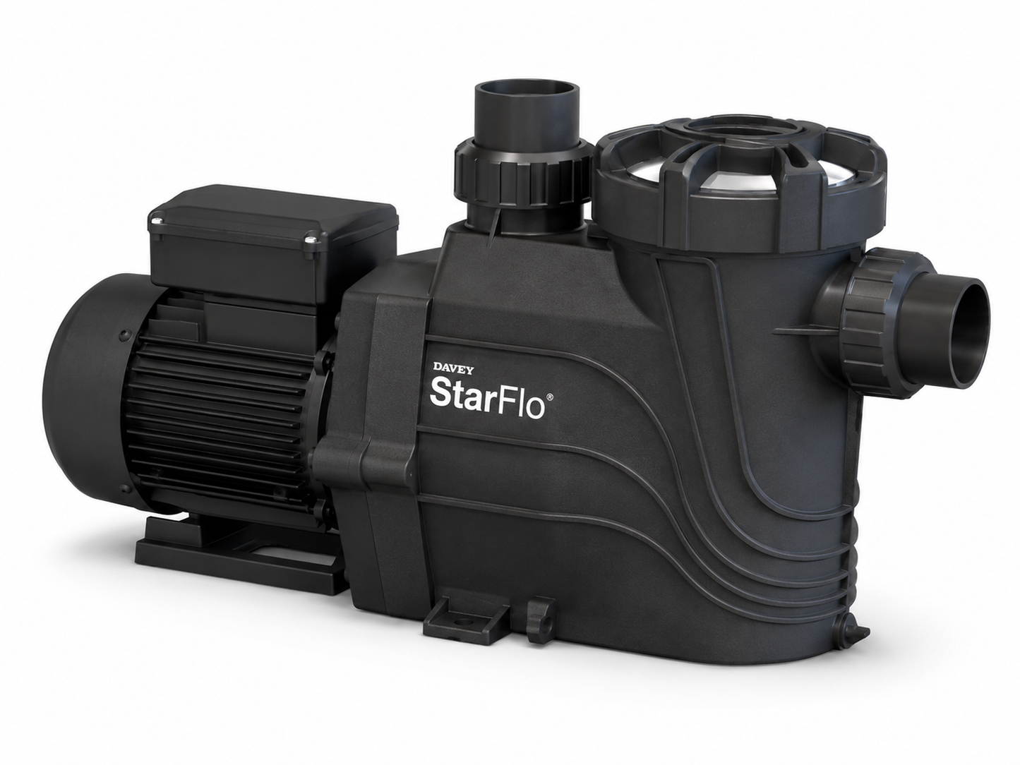 Pompa StarFlo by Davey Autoadescante per Piscine Interrate e Fuoriterra