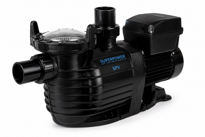 Pompa Superpower SPV a Velocità Variabile con Wi-Fi