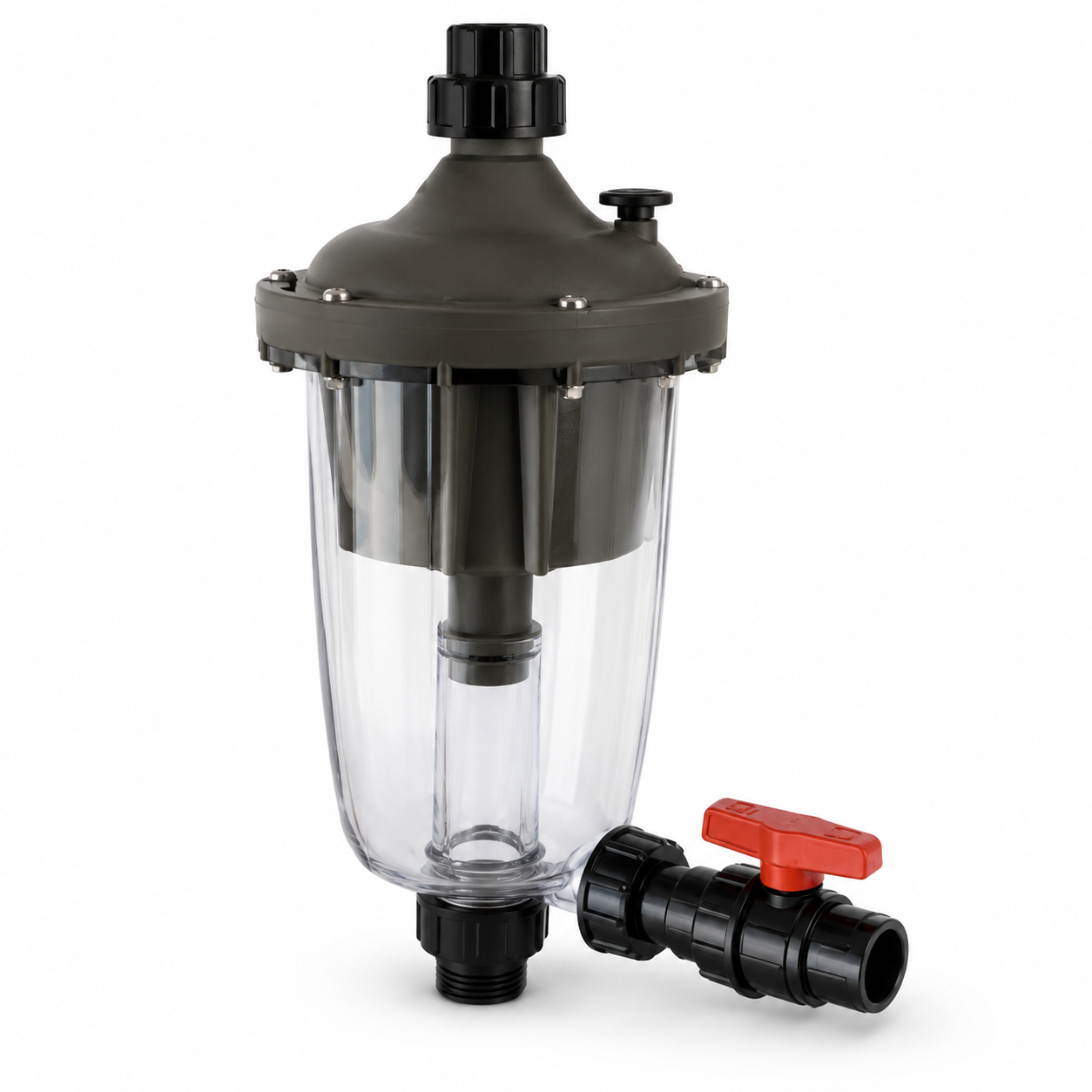 Prefiltro Multicyclone a Forza Centrifuga per Piscina