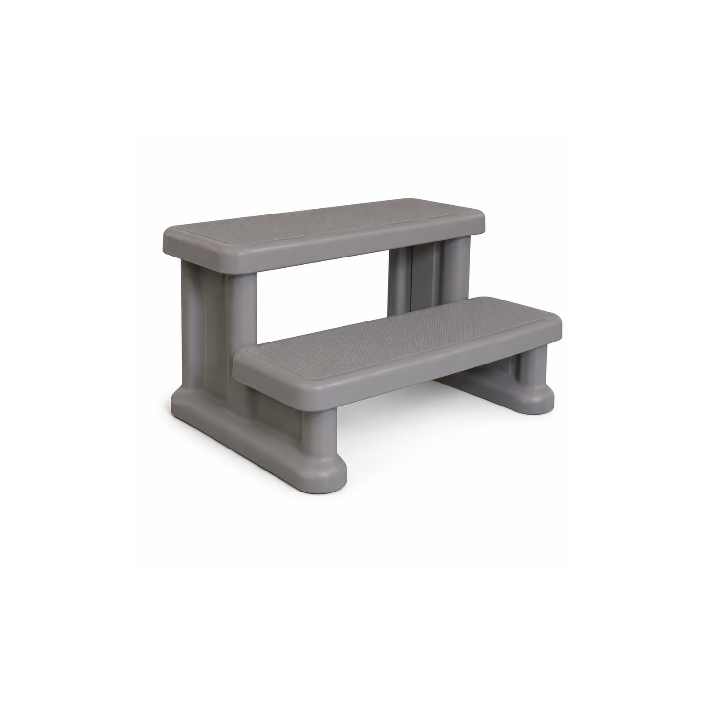 Scaletta per Spa con Scalini Intercambiabili Grigio