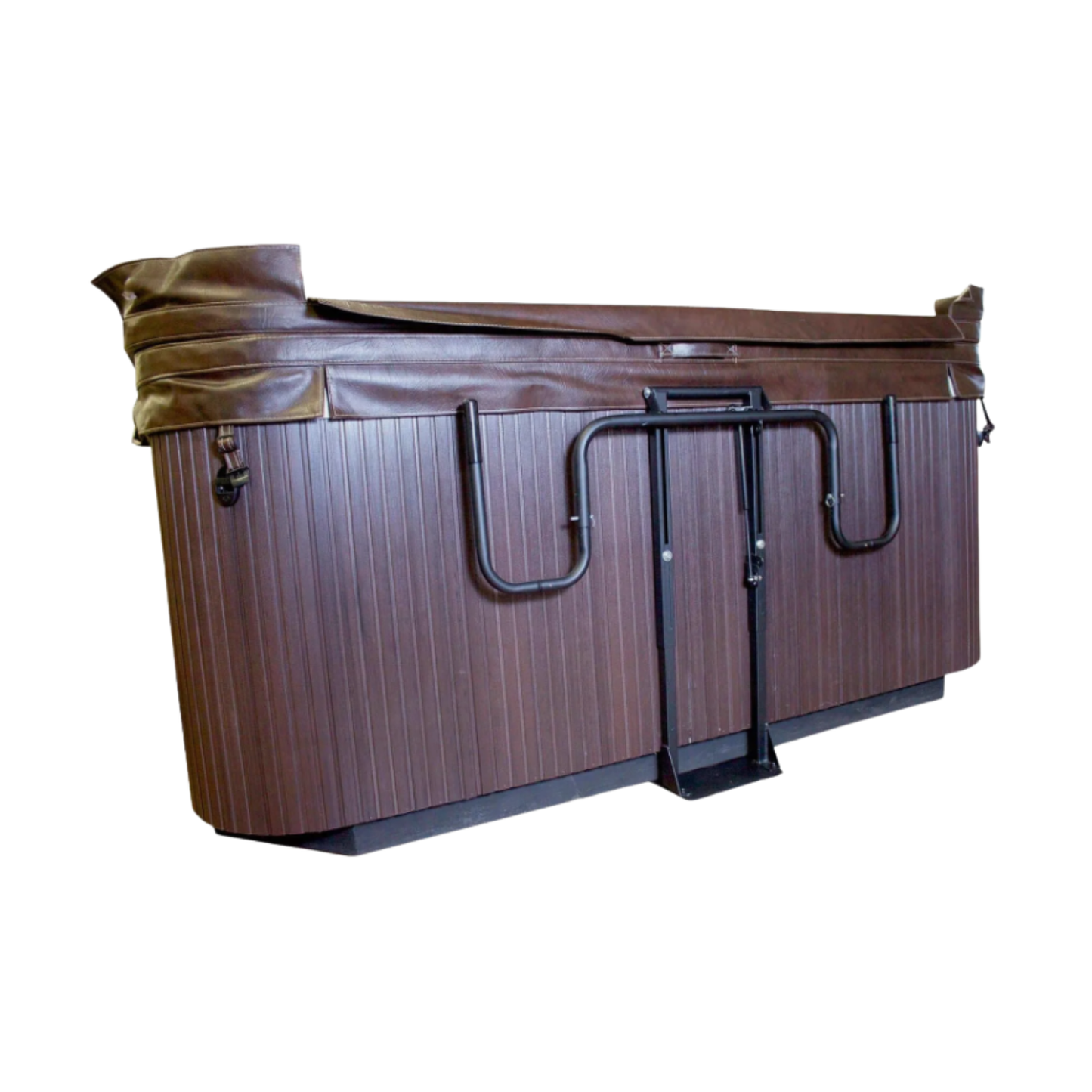 Sollevatore Cover RX per Copertura Spa con Pistone Pneumatico