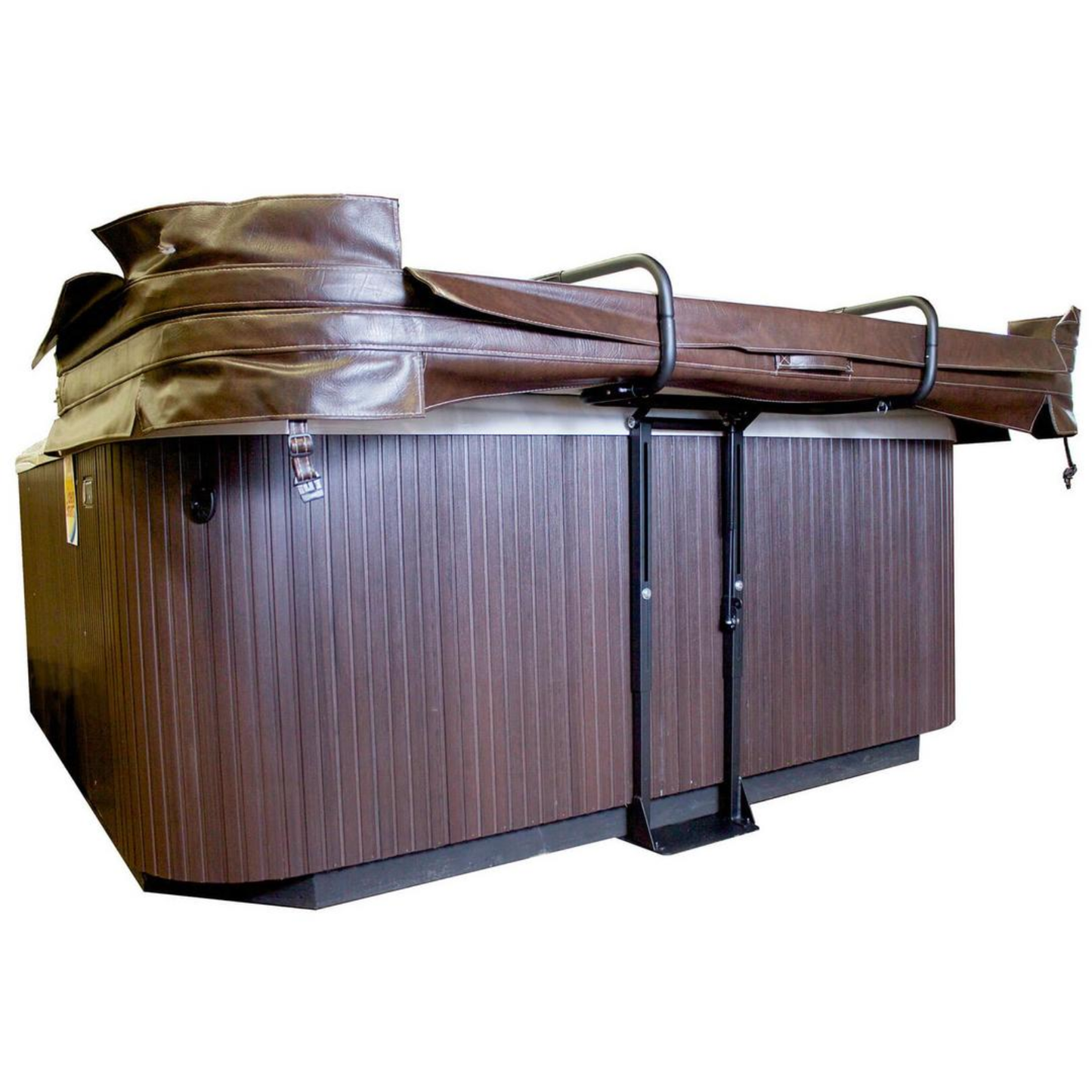 Sollevatore Cover RX per Copertura Spa con Pistone Pneumatico