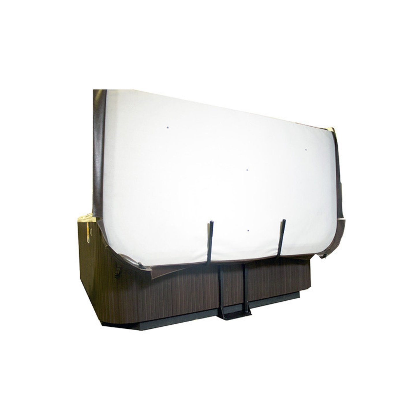 Sollevatore Cover RX per Copertura Spa con Pistone Pneumatico