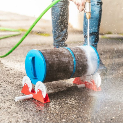 Spin Filter Supporto Rotativo per Cartucce Filtro Spa e Piscina