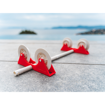 Spin Filter Supporto Rotativo per Cartucce Filtro Spa e Piscina