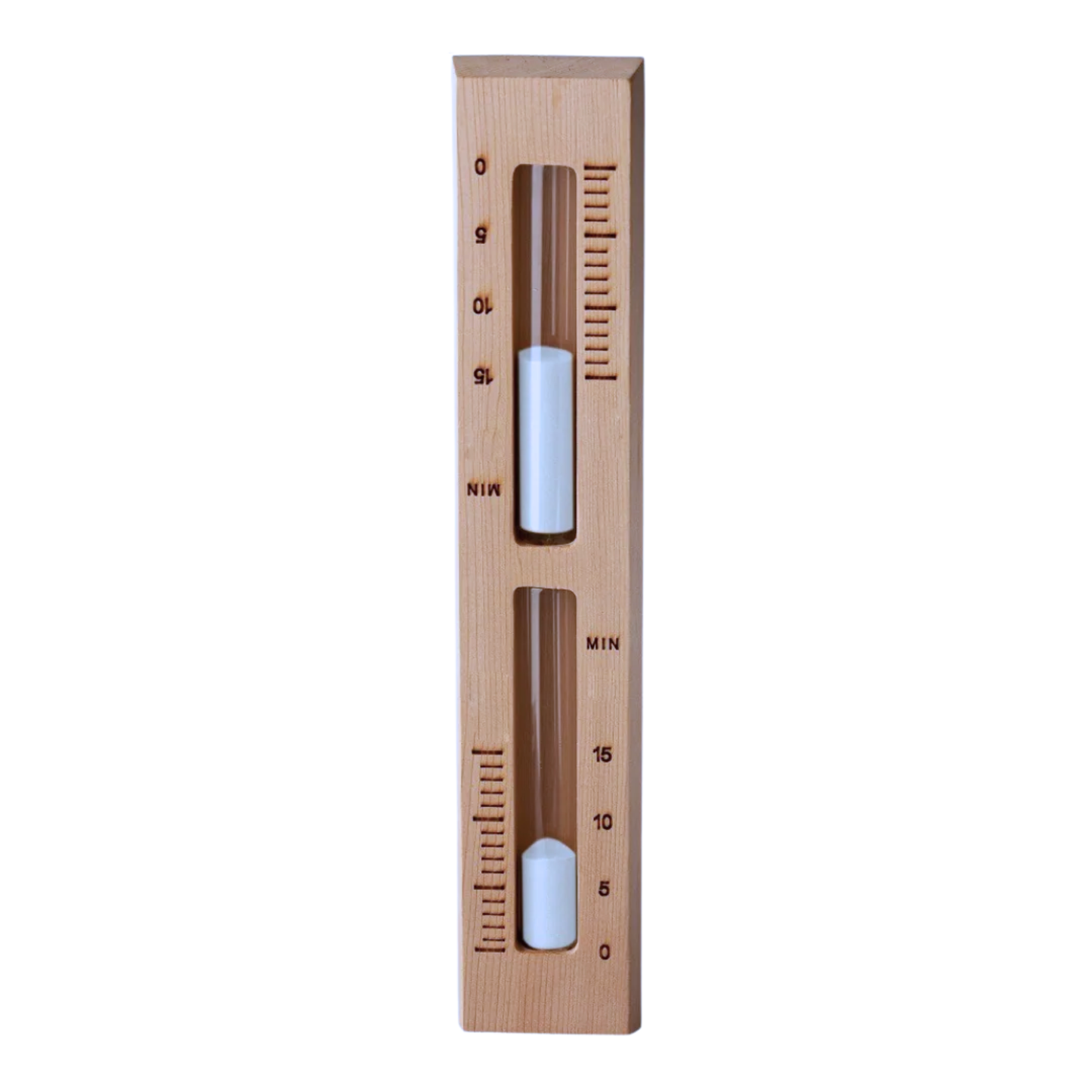 Clessidra per Sauna in Legno