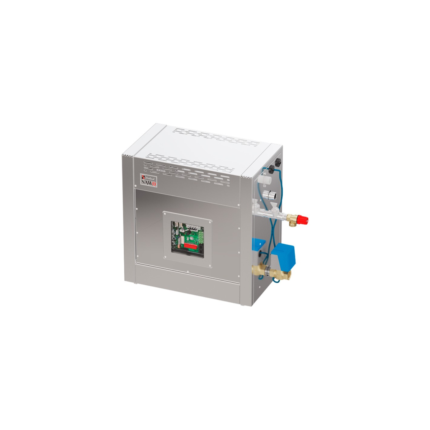 Generatore di Vapore Sawo STN Monofase da 3,5 a 15 kW