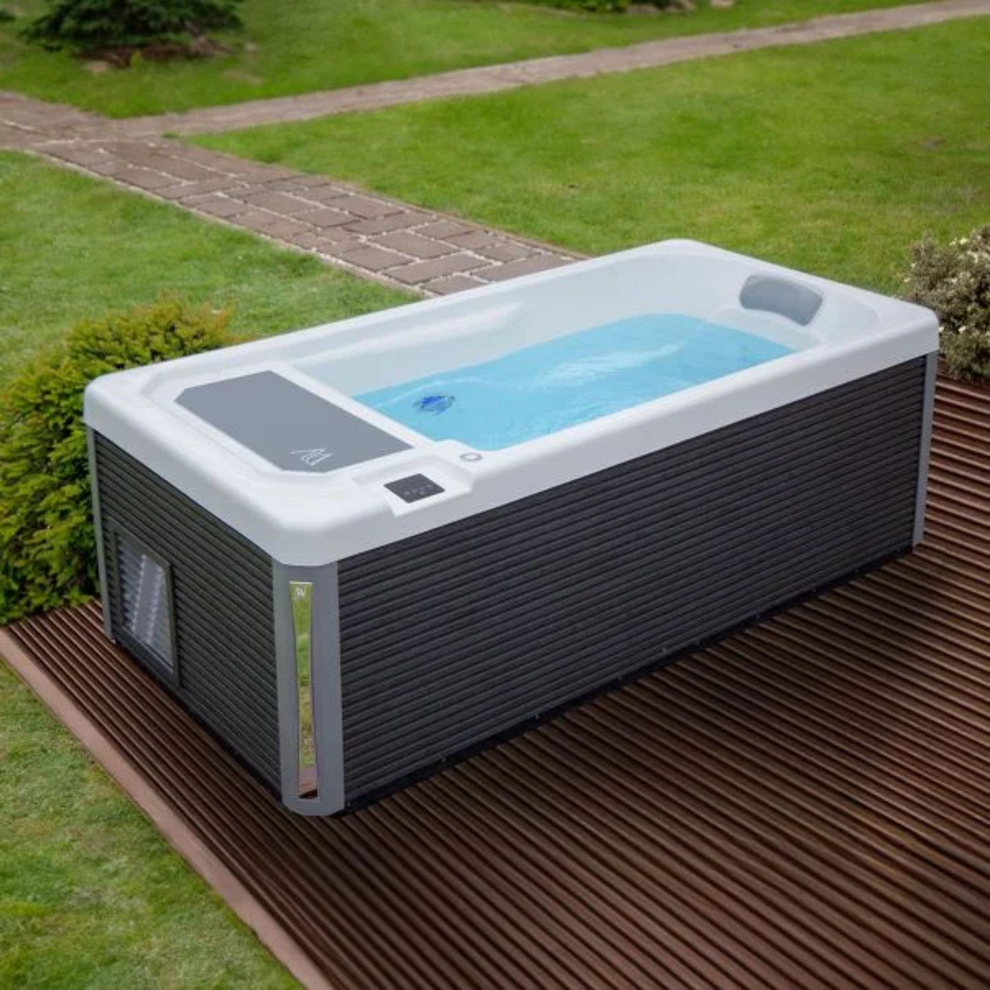 Iceland Cold & Hot Tub 1 Posto Caldo/Freddo 2-40°C