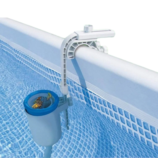 Skimmer Flottante per Piscine Fuoriterra