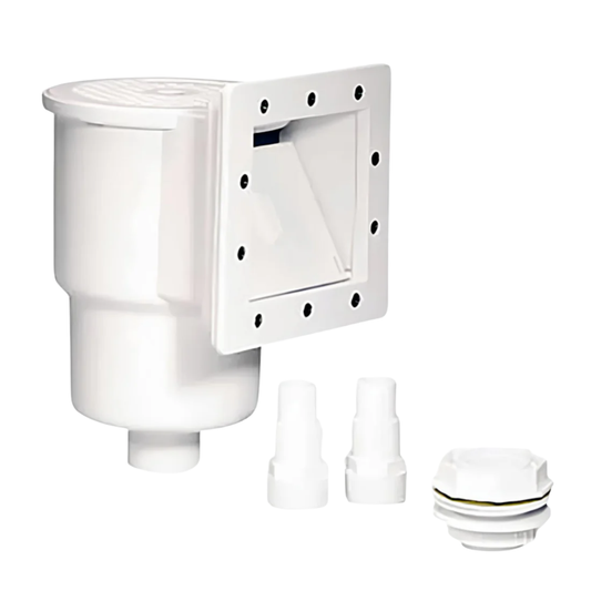 Skimmer per Piscine Fuoriterra con Immissore