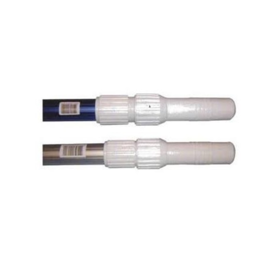 Manici Telescopici Deluxe in Alluminio per Piscina