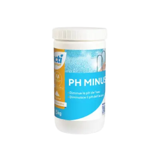 PH Minus Granulare Correttore pH per Piscina