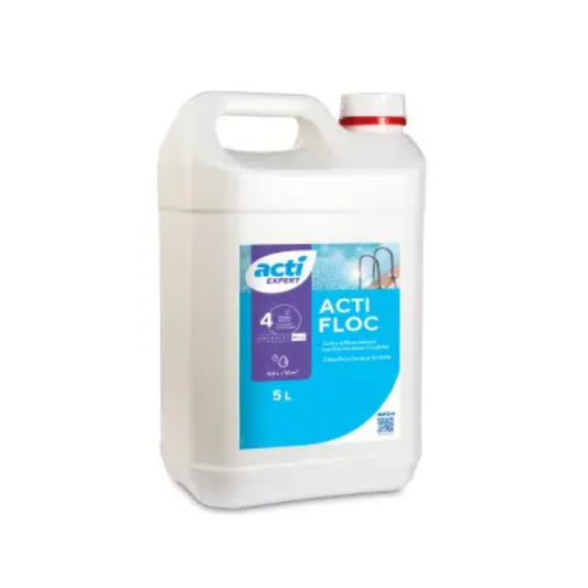 Floc Flocculante Liquido per Piscina