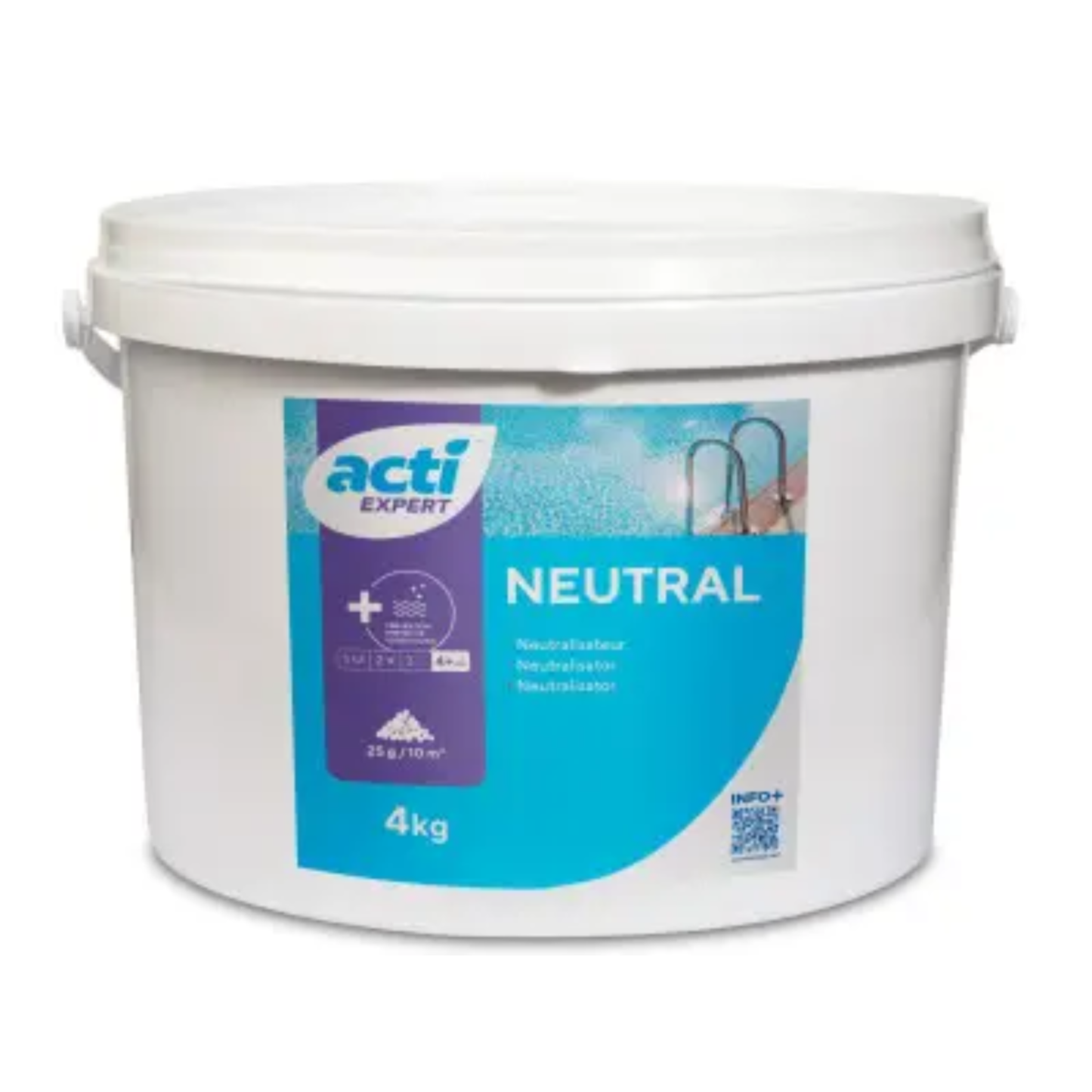 Neutral Bisolfito Liquido Riduttore Cloro e Bromo per Piscina