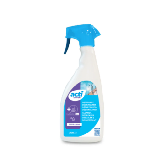 Clean 3 & 1 Detergente per Cartucce Filtri Piscina
