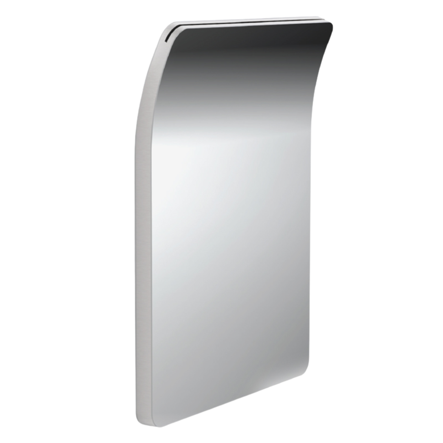Cascata Frame a Parete in Acciaio Inox AISI 316 per Piscina
