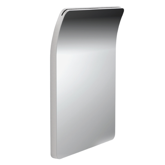 Cascata Frame a Parete in Acciaio Inox AISI 316 per Piscina