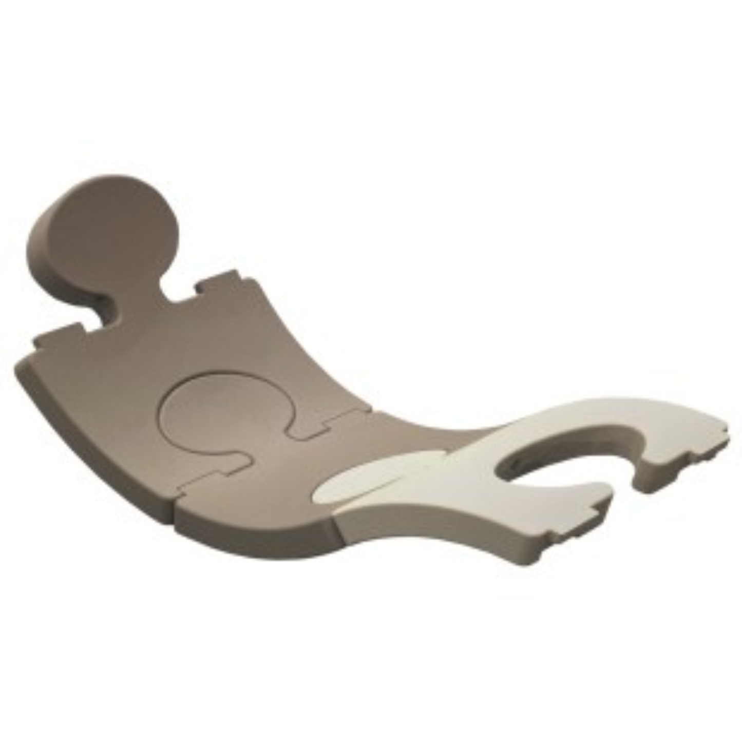 Sdraio Galleggiante Hoom per Piscina
