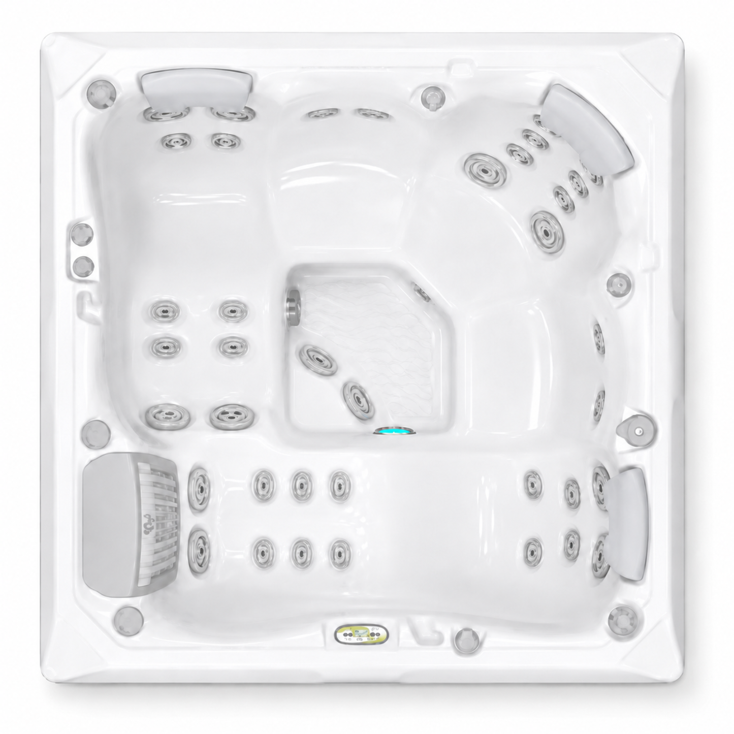 Spa Weekend 542/2L 2026 5 Posti con 42 Getti Idromassaggio