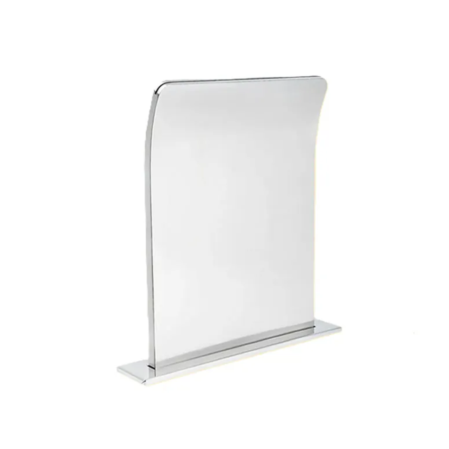 Cascata Frame Ground in Inox AISI 316L per Piscina