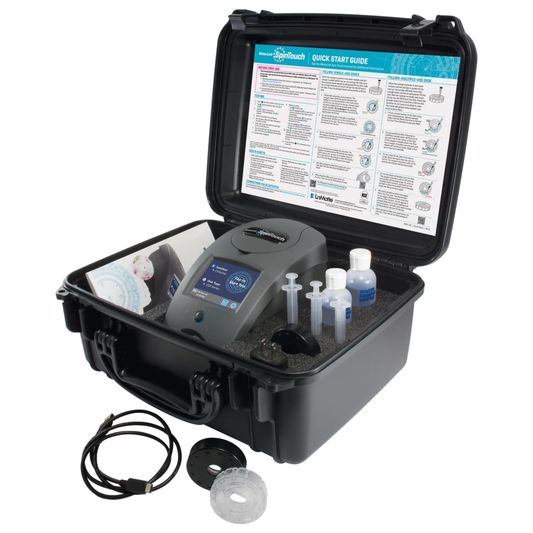 Spin Touch Fotometro Professionale per Analisi Acqua Piscina
