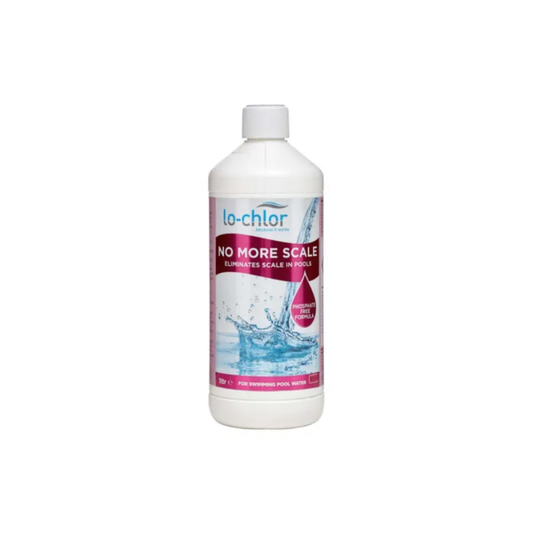 No More Scale Lo-Chlor Anticalcare per Piscina
