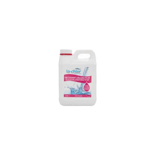 Salt Cell Cleaner Lo-Chlor Disincrostante per Celle Elettrolitiche